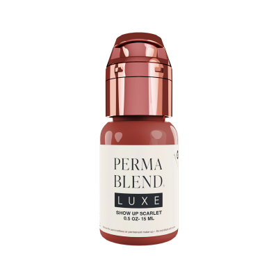 PERMA BLEND LUXE - Show Up Scarlet 15ml