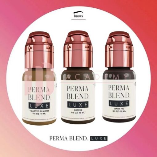 perma blend luxe starter kit sopracciglia 3