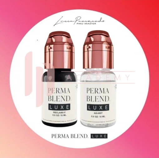 PERMA BLEND LUXE - Kit Tricopigmentazione