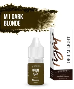 Pigmento per sopracciglia | Dark Blonde Mineral Opium Light