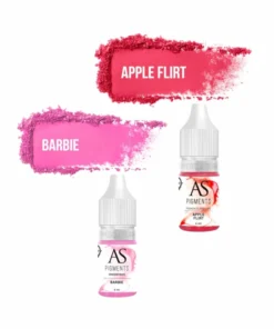 Kit Pigmenti Labbra 4 | AS Company