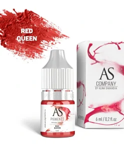 AS COMPANY - Red Queen 6ml pigmento labbra