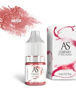 AS COMPANY - Nude 6ml pigmento labbra