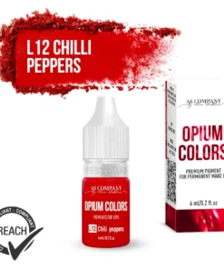 Pigmento per Labbra | Opium Chilli Peppers 6ml