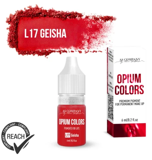 Pigmento per Labbra | Opium Geisha 6ml