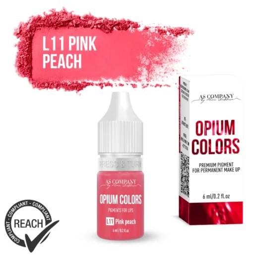 Pigmento per Labbra | Pink Peach 6ml