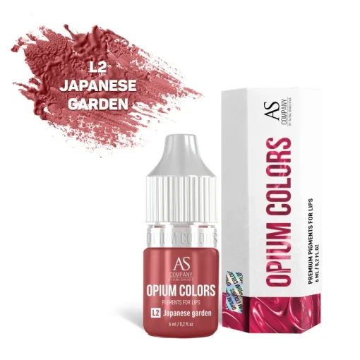 Pigmento per labbra - Opium Japanese Garden 6ml