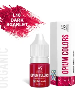 Pigmento per labbra - Opium Dark Scarlet 6ml