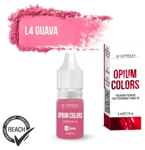 Pigmento per labbra - Guava 6ml