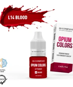 Pigmento per Labbra | Opium Blood 6 ml