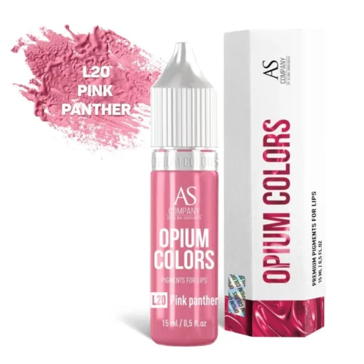 Pigmento per Labbra - Pink Panther 6ml