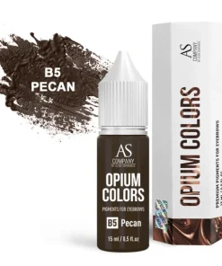 pigmento sopracciglia As pigments opium pecan