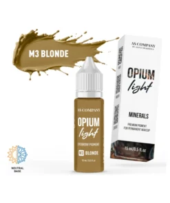 Pigmento per sopracciglia | Blonde 6ml Mineral Opium Light