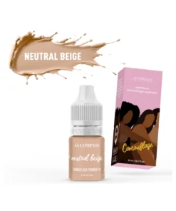 Pigmento per Camouflage - Neutral Beige 6ml