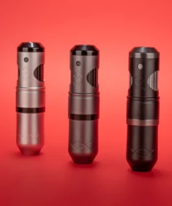 Macchina Rotativa Tatuaggi e PMU | Defenderr Ruby 9 Dermografo Defenderr Ruby