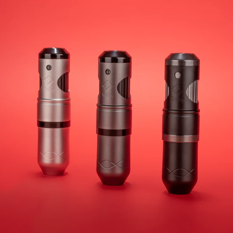 Macchina Rotativa Tatuaggi e PMU | Defenderr Ruby 5 Dermografo Defenderr Ruby