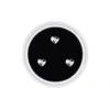 Gemme Dentali Design Cuore 3pz