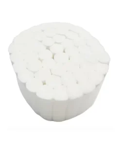 Rotoli di Cotone Dentale 100 pz