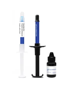 Kit Adesivo Professionale per Gemme Dentali – Etch + Bond + Composito