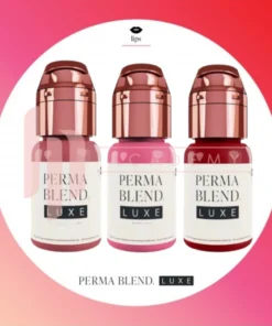 Kit Pigmenti Labbra 1 | Perma Blend Luxe