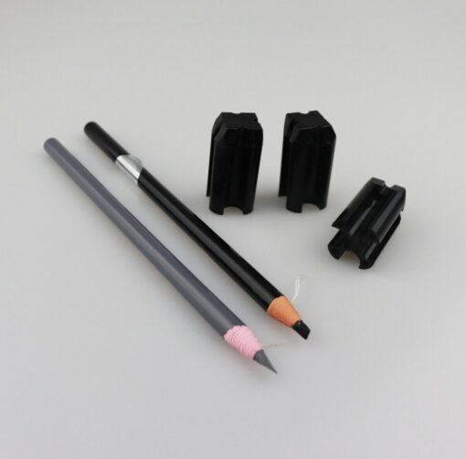 strumento per affilatura matita da progetto sopracciglia