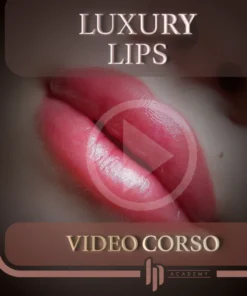 Video Corso Luxury Lips