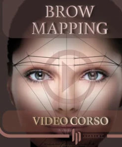 video corso brow mapping