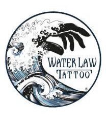 Water Law Tattoo